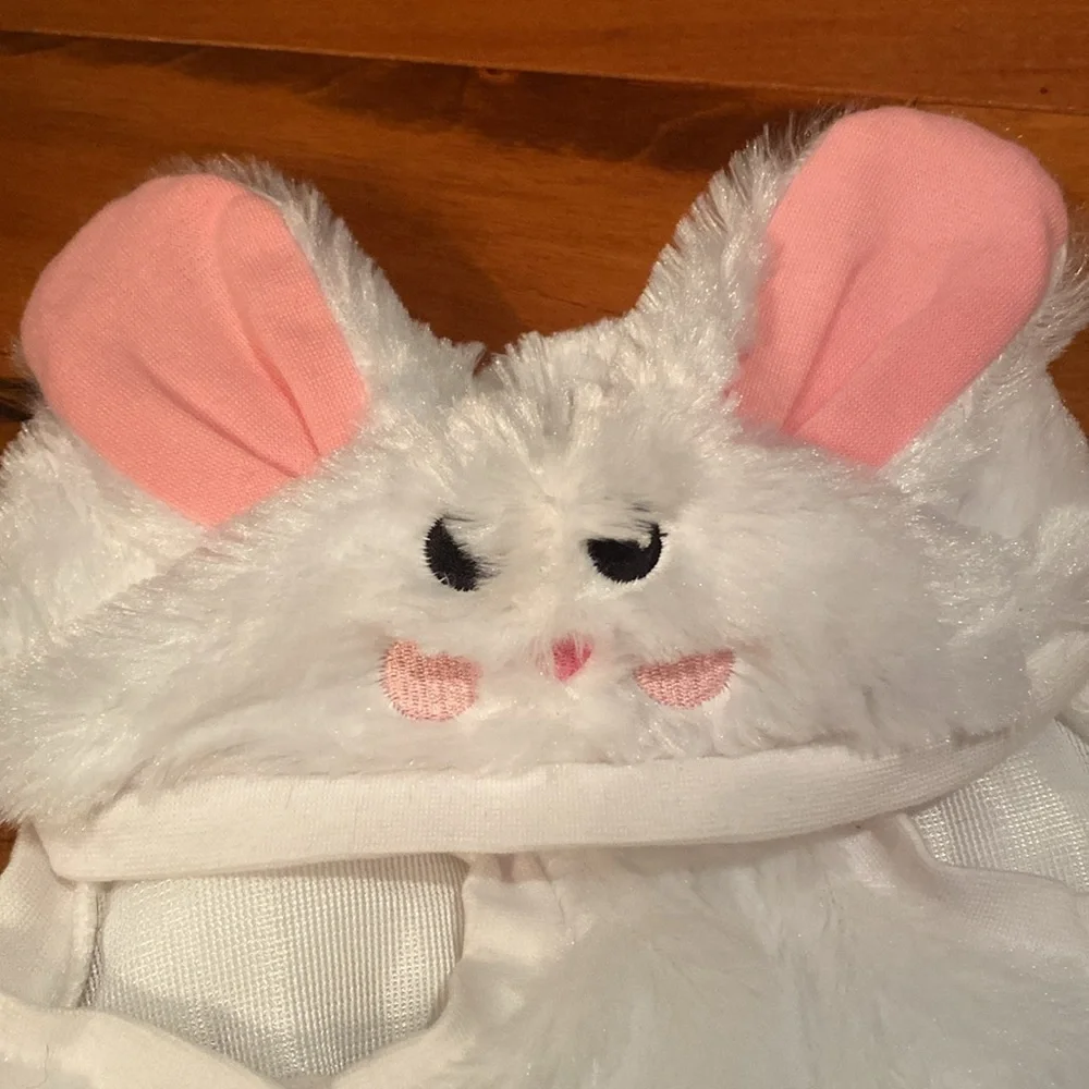 Dog Bunny Outfit